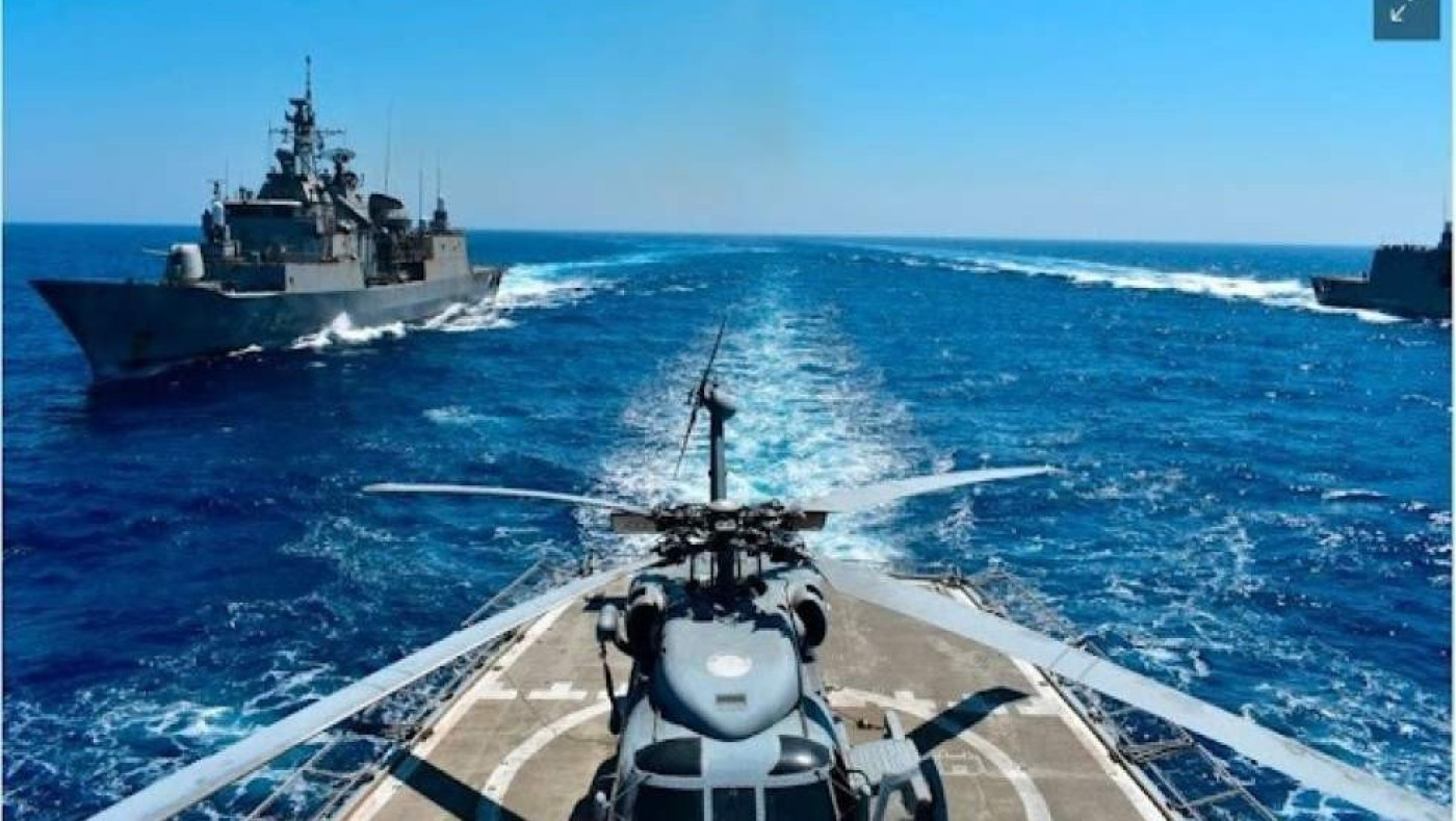 IRIS Dena: Χτυπήθηκε και βυθίστηκε ιρανική φρεγάτα στη Σρι Λάνκα-101 οι αγνοούμενοι