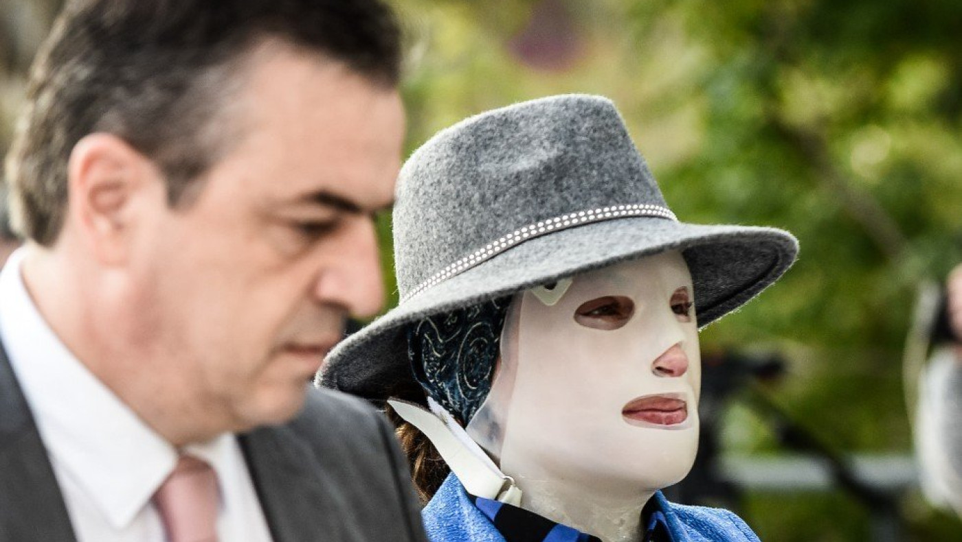 Βιτριόλι - Εισαγγελέας: «Σχέδιο εξόντωσης» η επίθεση κατά της Ιωάννας Παλιοσπύρου