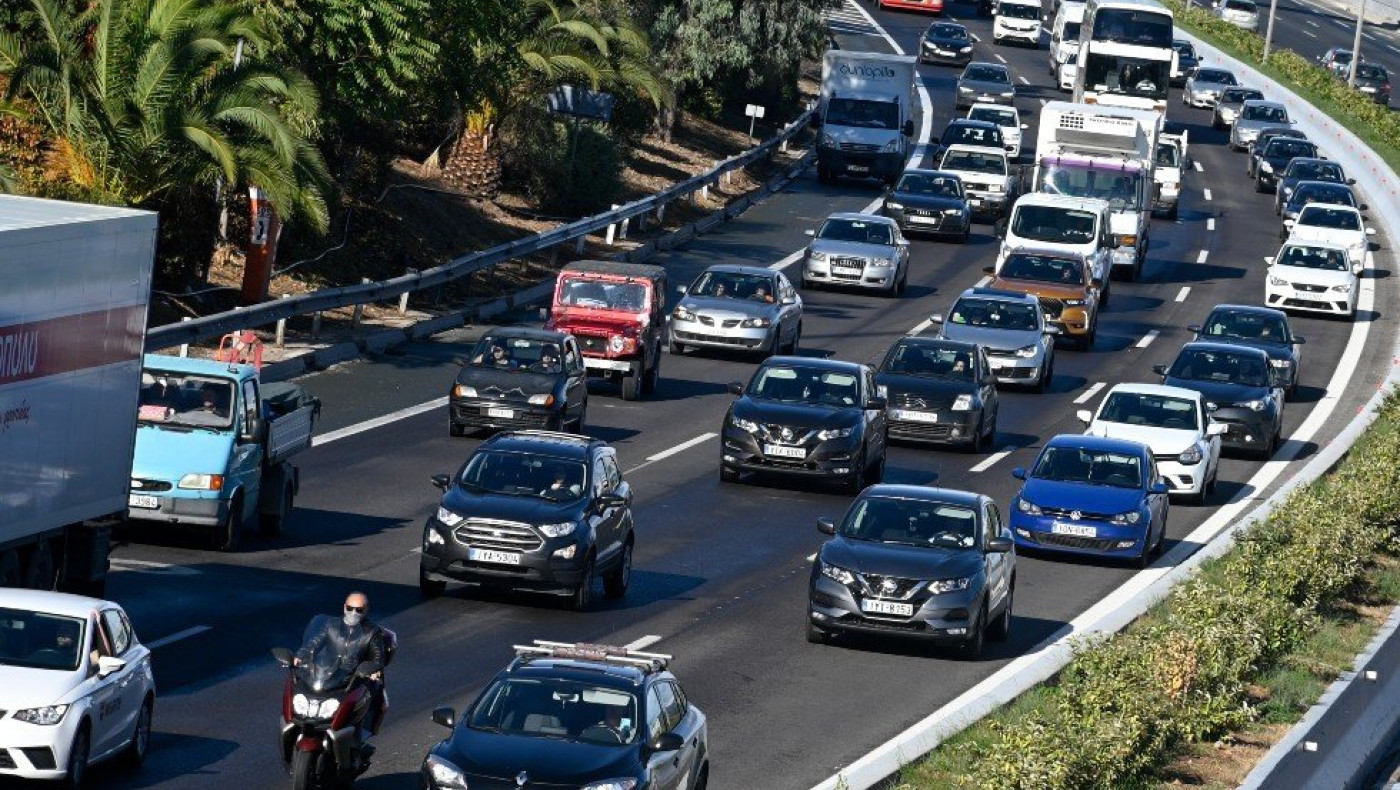 Σαρωτικοί έλεγχοι για ανασφάλιστα οχήματα, βαριά πρόστιμα για ΚΤΕΟ και τέλη κυκλοφορίας
