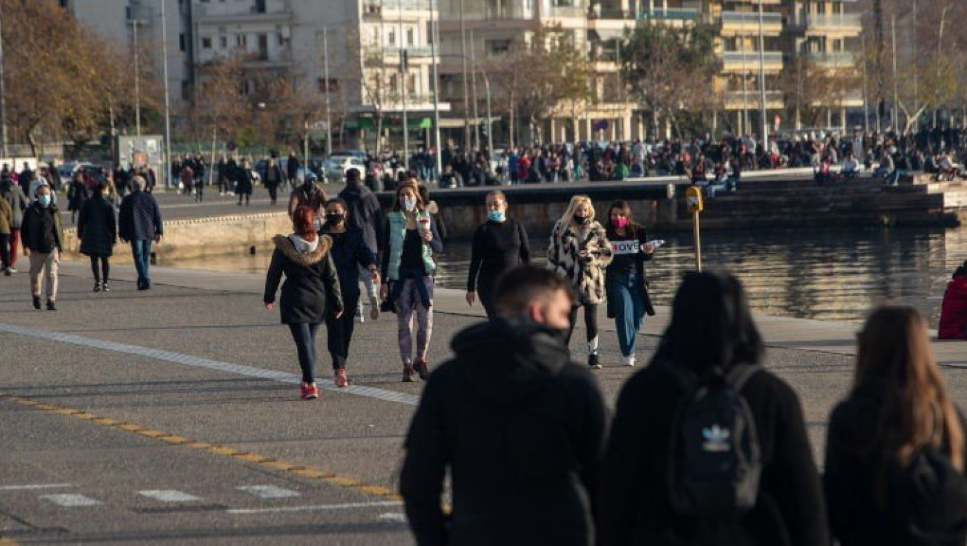 Κορωνοϊός: 3407 νέα κρούσματα και 34 θάνατοι το τελευταίο 24ώρο στην Ελλάδα