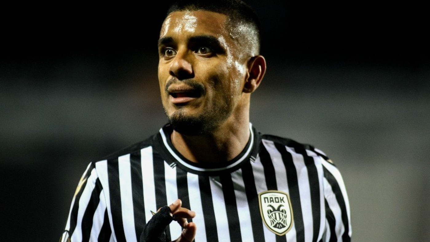 Ο Μάτος δεν ξέχασε τις συνήθειές του στη Θεσσαλονίκη (pic)