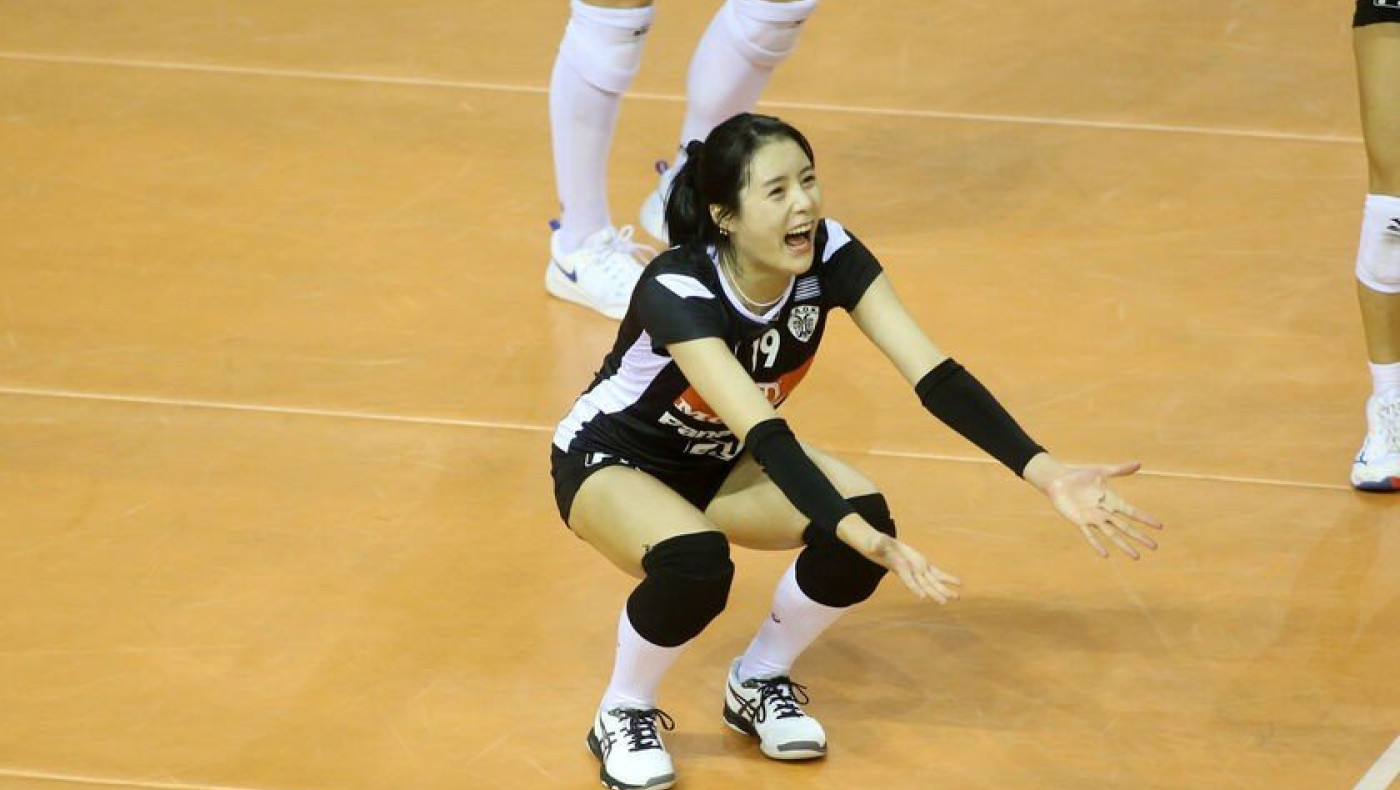 Η Ντα Γεόνγκ Λι του ΠΑΟΚ, MVP της 3ης αγωνιστικής της Volley League!