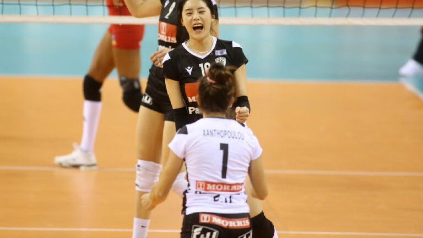 Φλώρος: «Απογειωθήκαμε με τη Λι Ντα Γιονγκ»