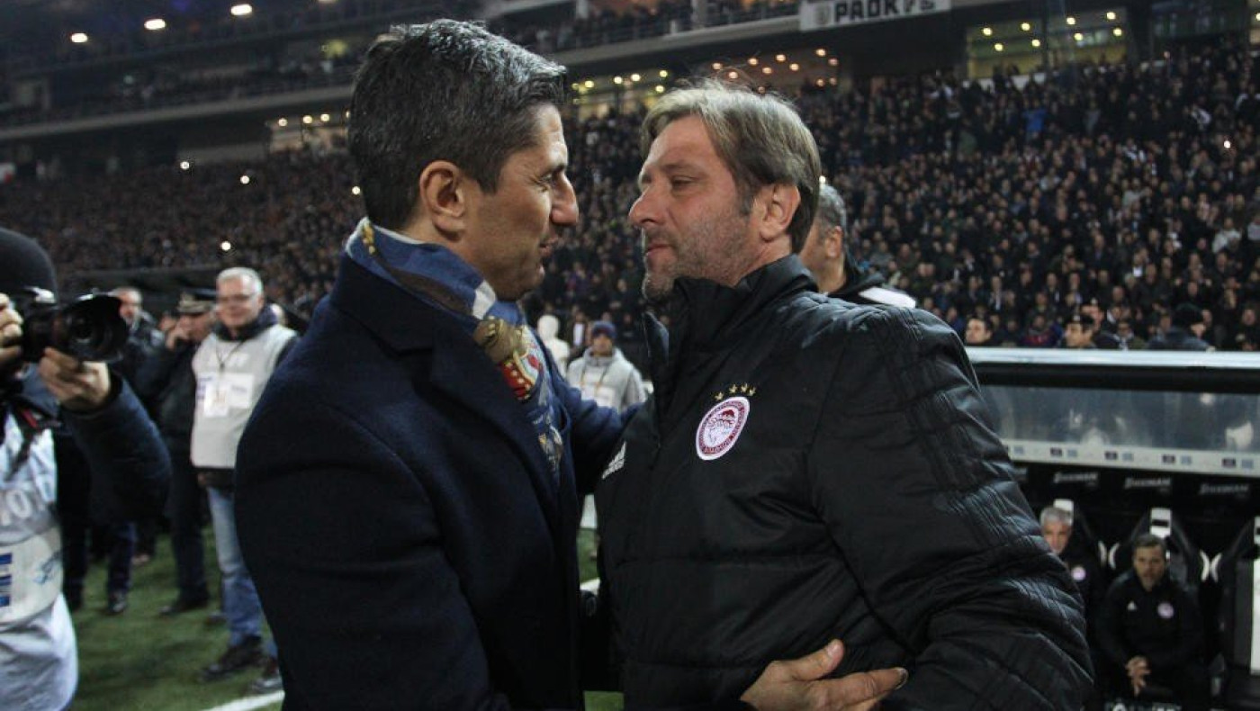 Ο Λουτσέσκου έχει πάρει τον «αέρα» του Μαρτίνς