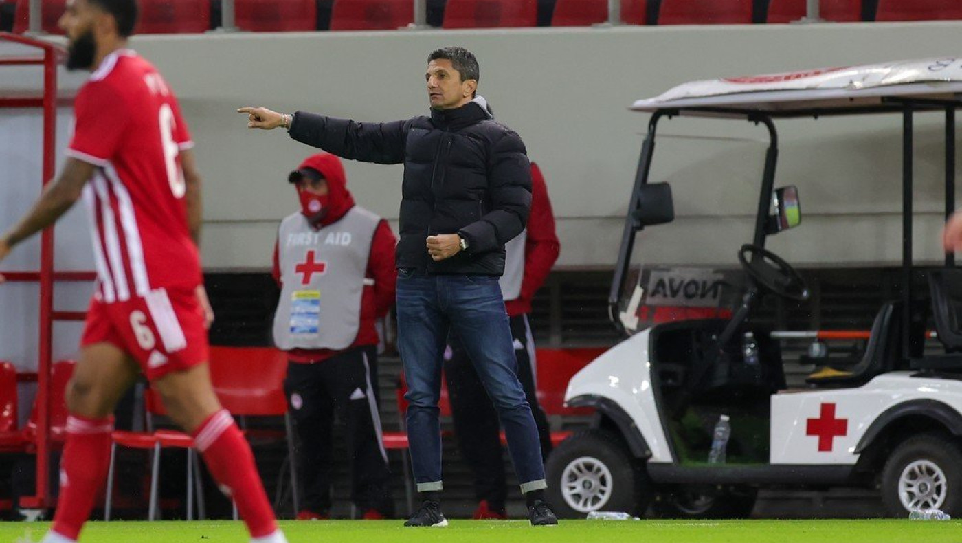 ΠΑΟΚ: Πίστη Λουτσέσκου για ολική επαναφορά