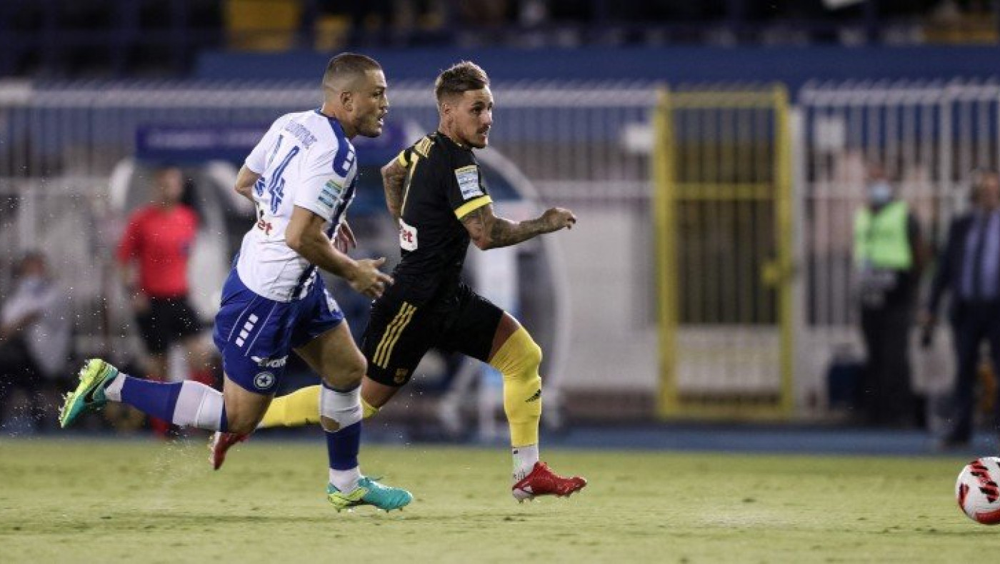 Μαντσίνι: «Νιώθω τον Άρη σαν το σπίτι μου»