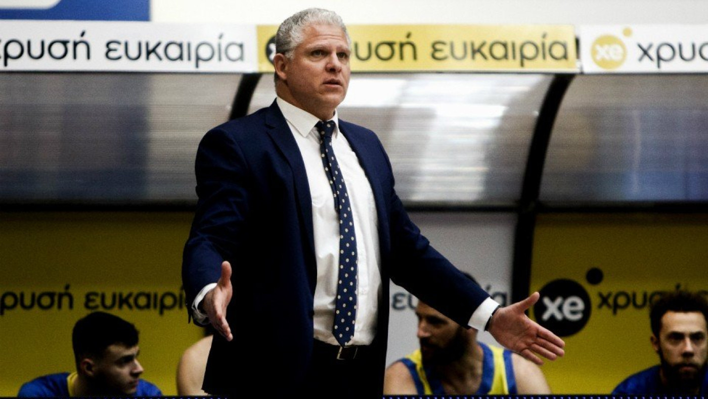 Ο Άρης «τελείωσε» τον Μανωλόπουλο από το Περιστέρι