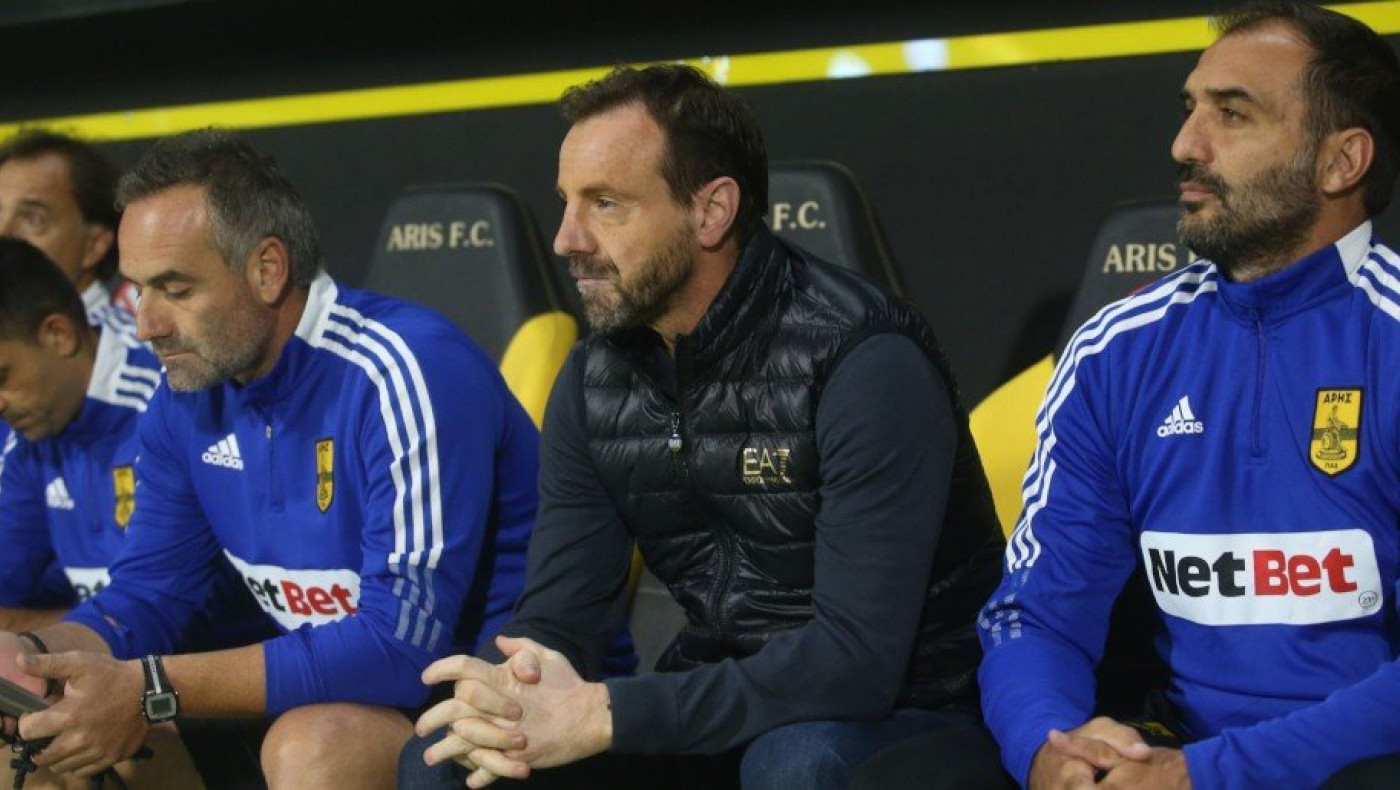 Η αντίδραση του Μάντζιου μετά το τάλιρο του Άρη