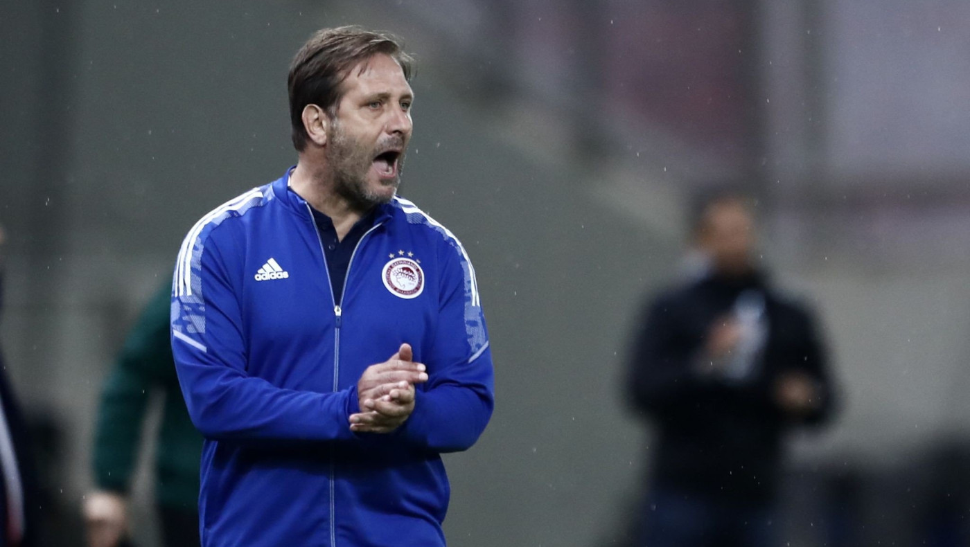 Μαρτίνς για το ντέρμπι με τον ΠΑΟΚ: «Ευκαιρία να κερδίσουμε τον άμεσο αντίπαλό μας»