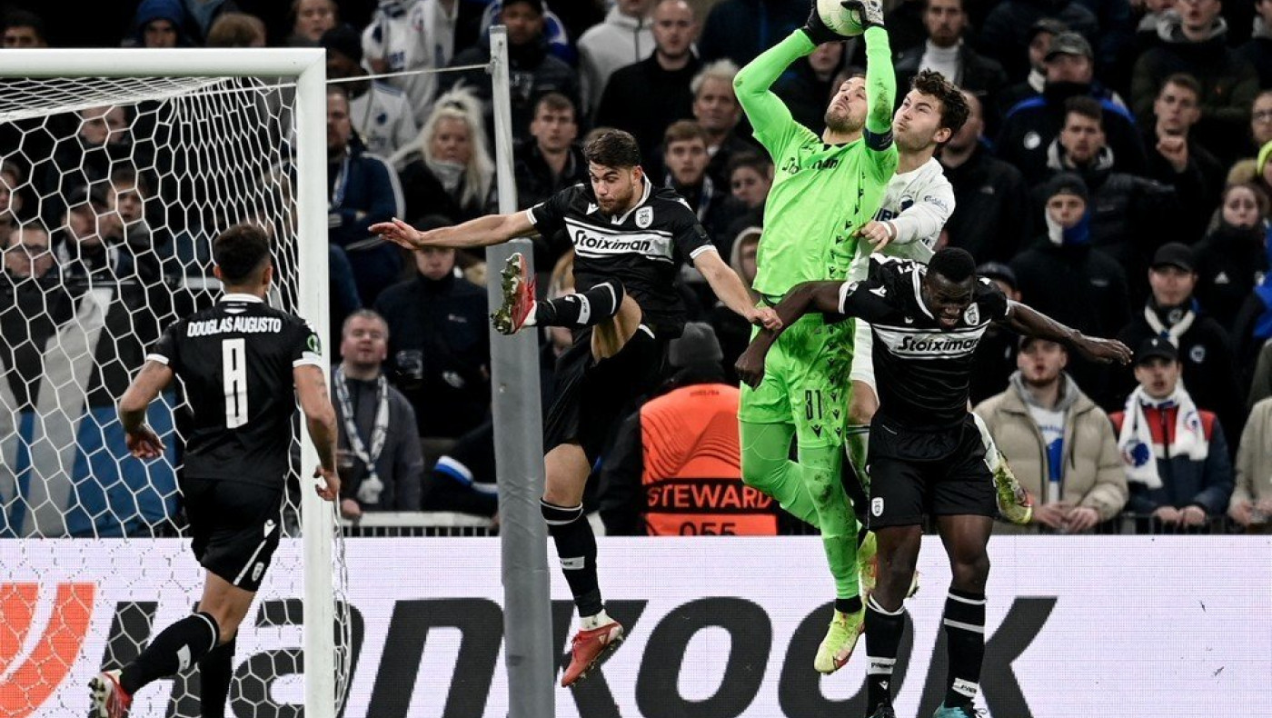 Το νεότερο αμυντικό δίδυμο στην ιστορία του ΠΑΟΚ!