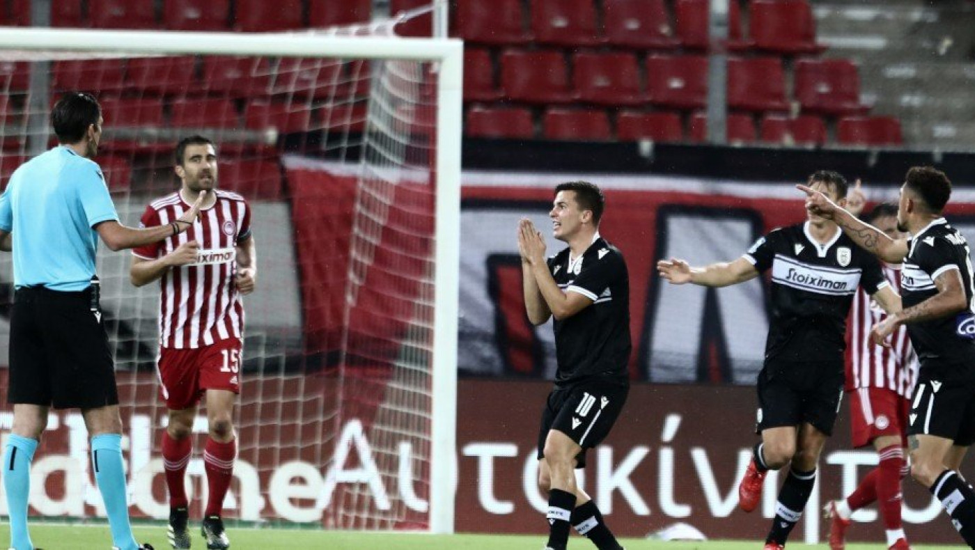 Μουργκ: «Ήταν ένα μικρό σοκ, χάσαμε το ματς λόγω του πρώτου ημιχρόνου»