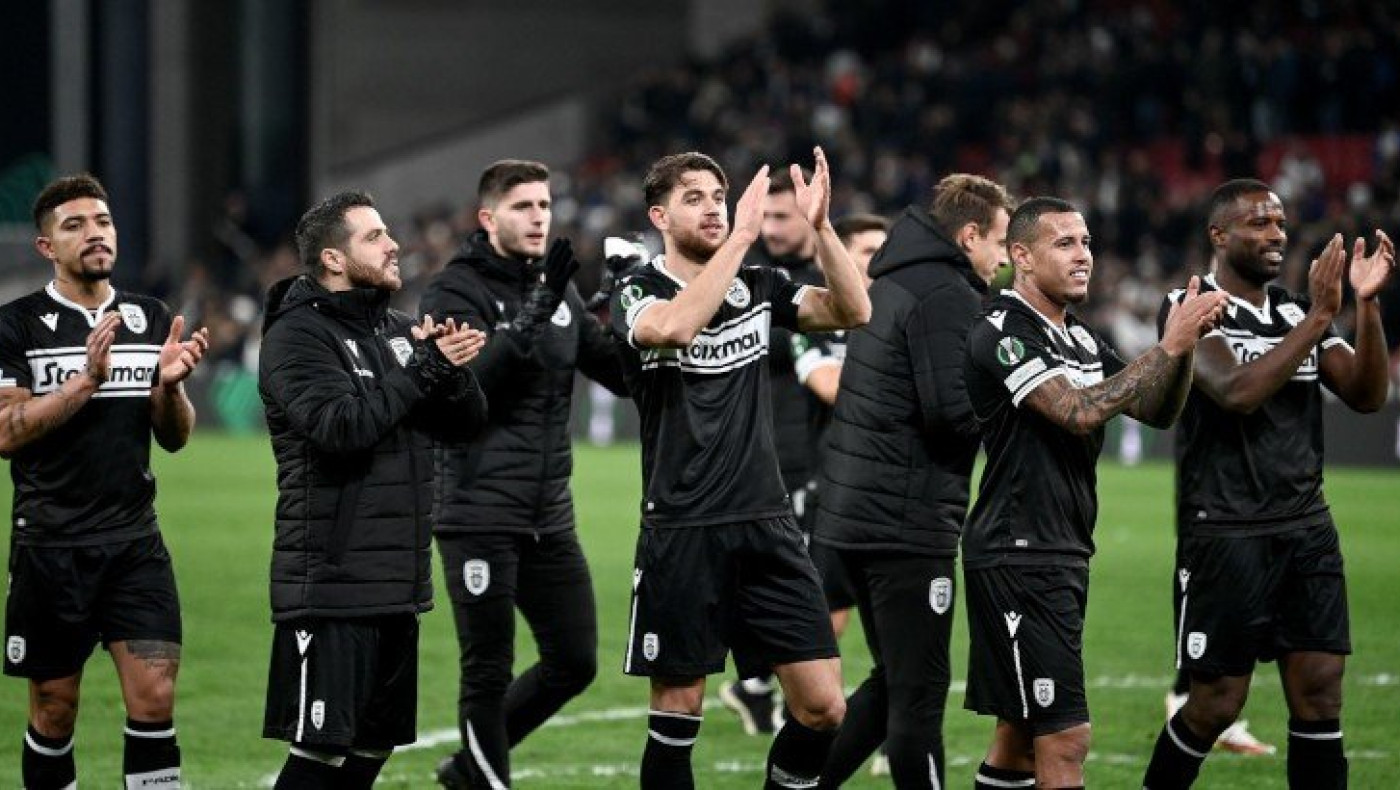 ΠΑΟΚ: Το.... καρφί Λουτσέσκου για την αρνητικότητα!