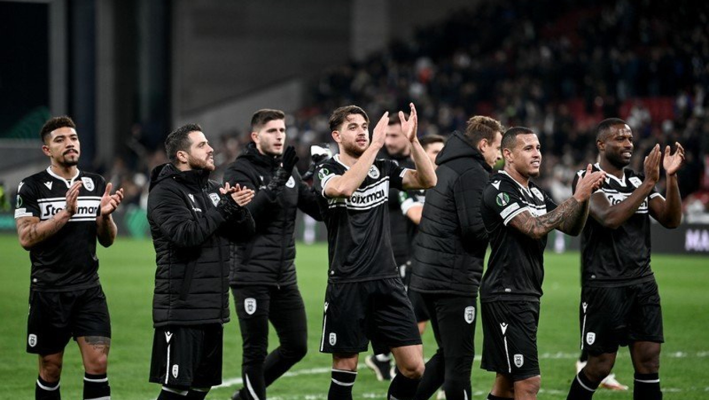 Για τους... αξιοπρεπείς ηλίθιους, μόνο ο ΠΑΟΚ και η πρόοδός του «μετράνε»