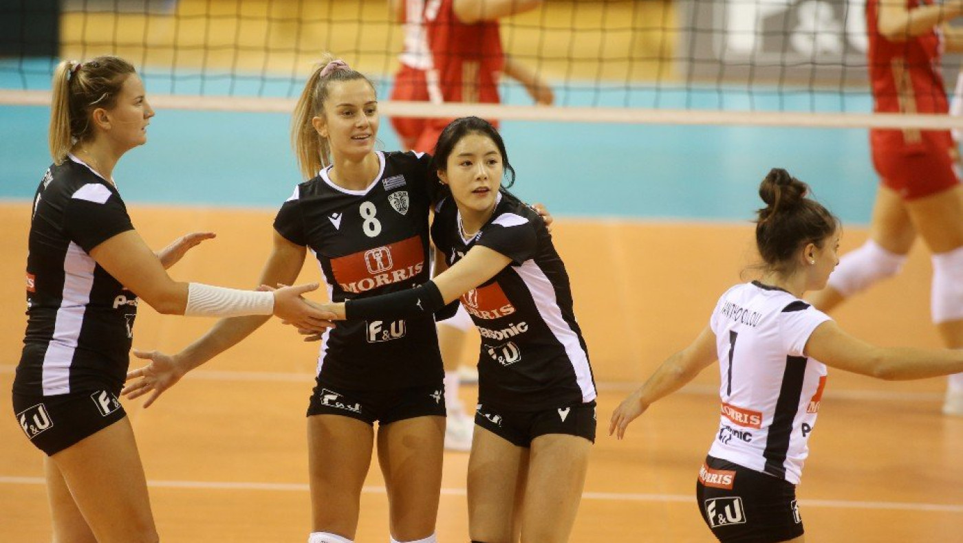 Αμοιρίδης για αδελφές Λι: «Τις έχω σαν κόρες μου»