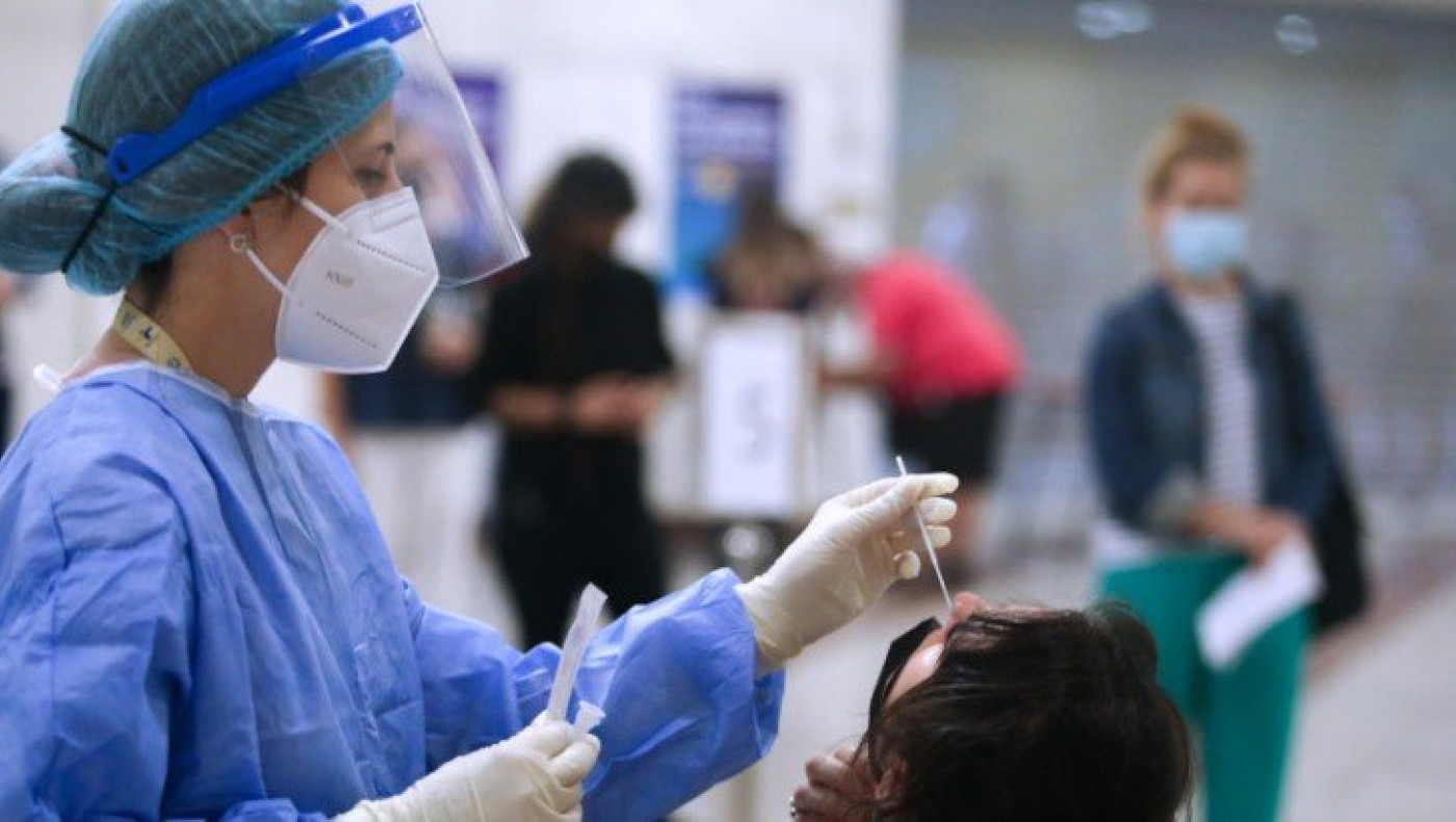 CDC: Τέλος στην ιχνηλάτηση επαφών κορονοϊού