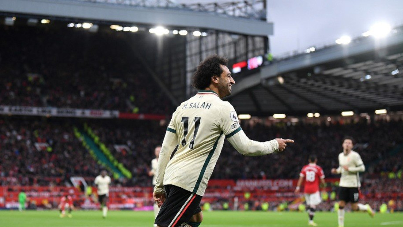 Ο μάγος Σαλάχ ξεφτίλισε τη Γιουνάιτεντ (0-5)