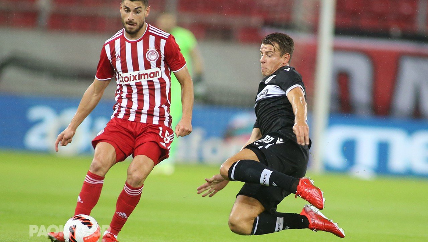 Έπεσε στην... τρύπα Εσίτι ο ΠΑΟΚ, πάλεψε για την ανατροπή