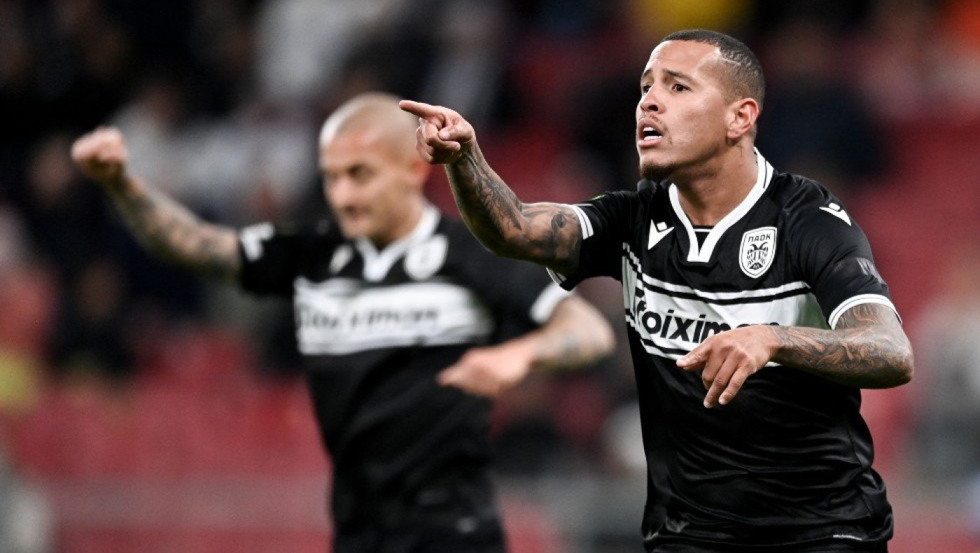 ΠΑΟΚ: «Φτιαγμένοι» για διπλό κορυφής!