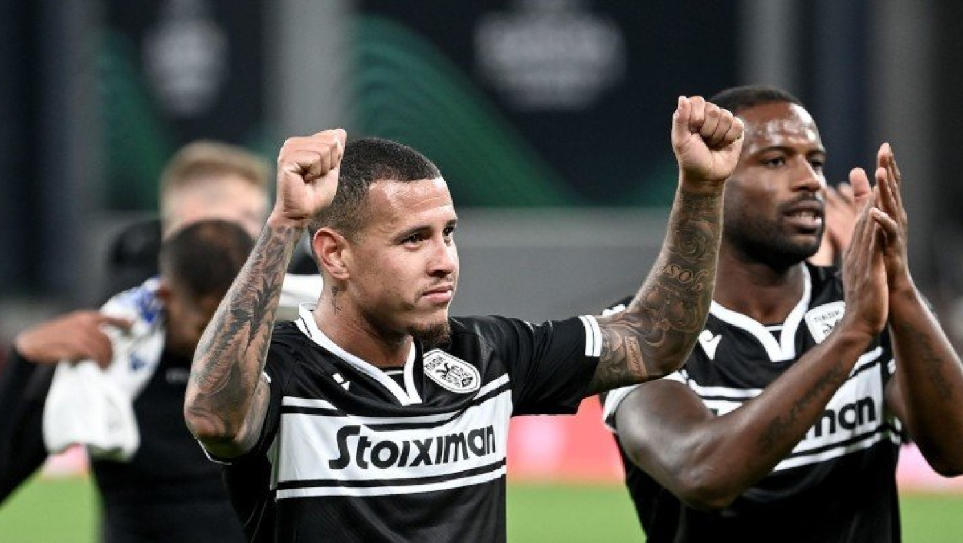 Η βαθμολογία στον όμιλο του ΠΑΟΚ και η επόμενη αγωνιστική