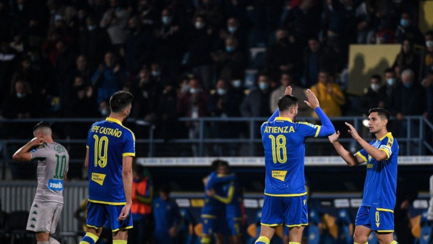 Με ανατροπή ο Αστέρας Τρίπολης