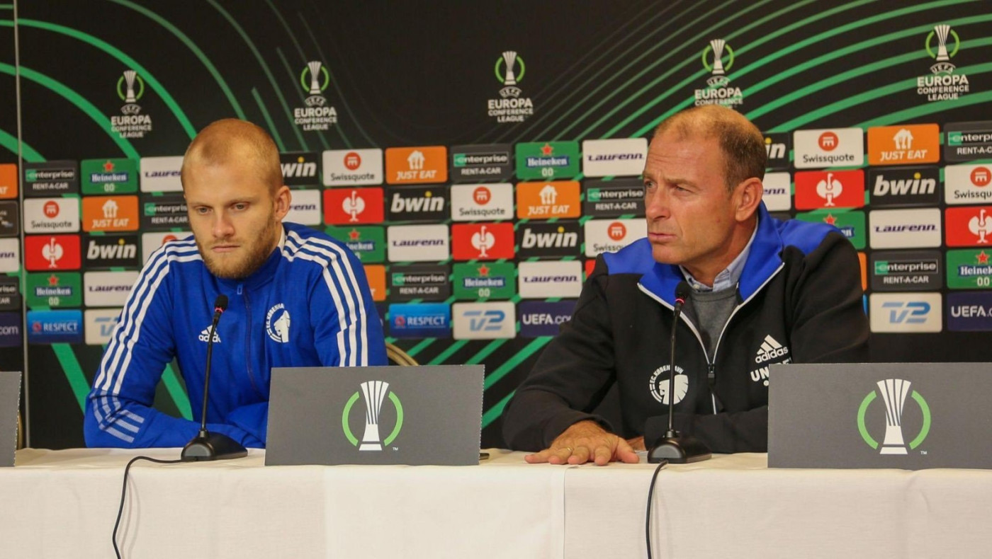 Γιες Θόρουπ: «Ανυπομονώ, με ποιότητα ο ΠΑΟΚ στην επίθεση!»