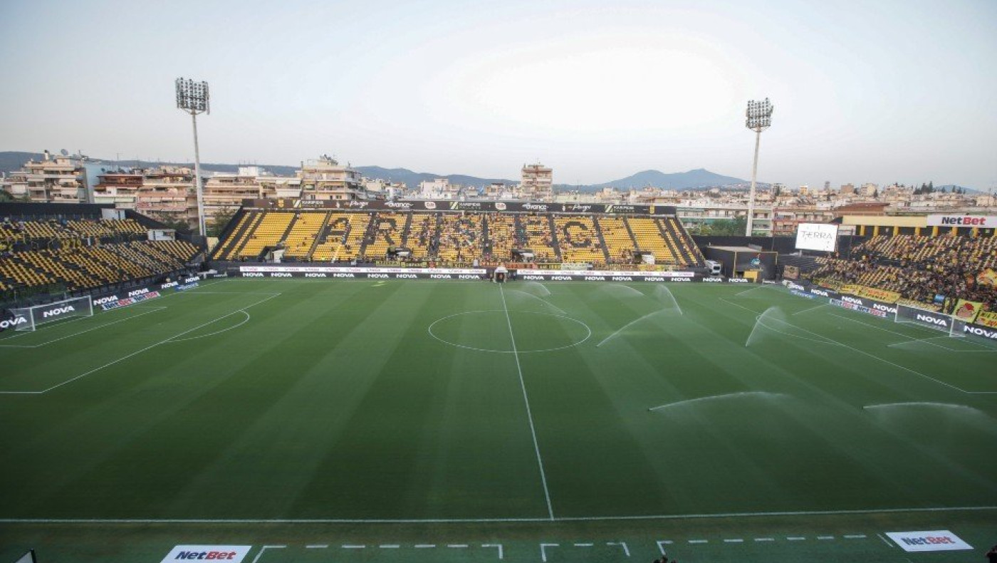 ΠΑΕ Άρης: Αλλάζει τον ηλεκτρονικό πίνακα!