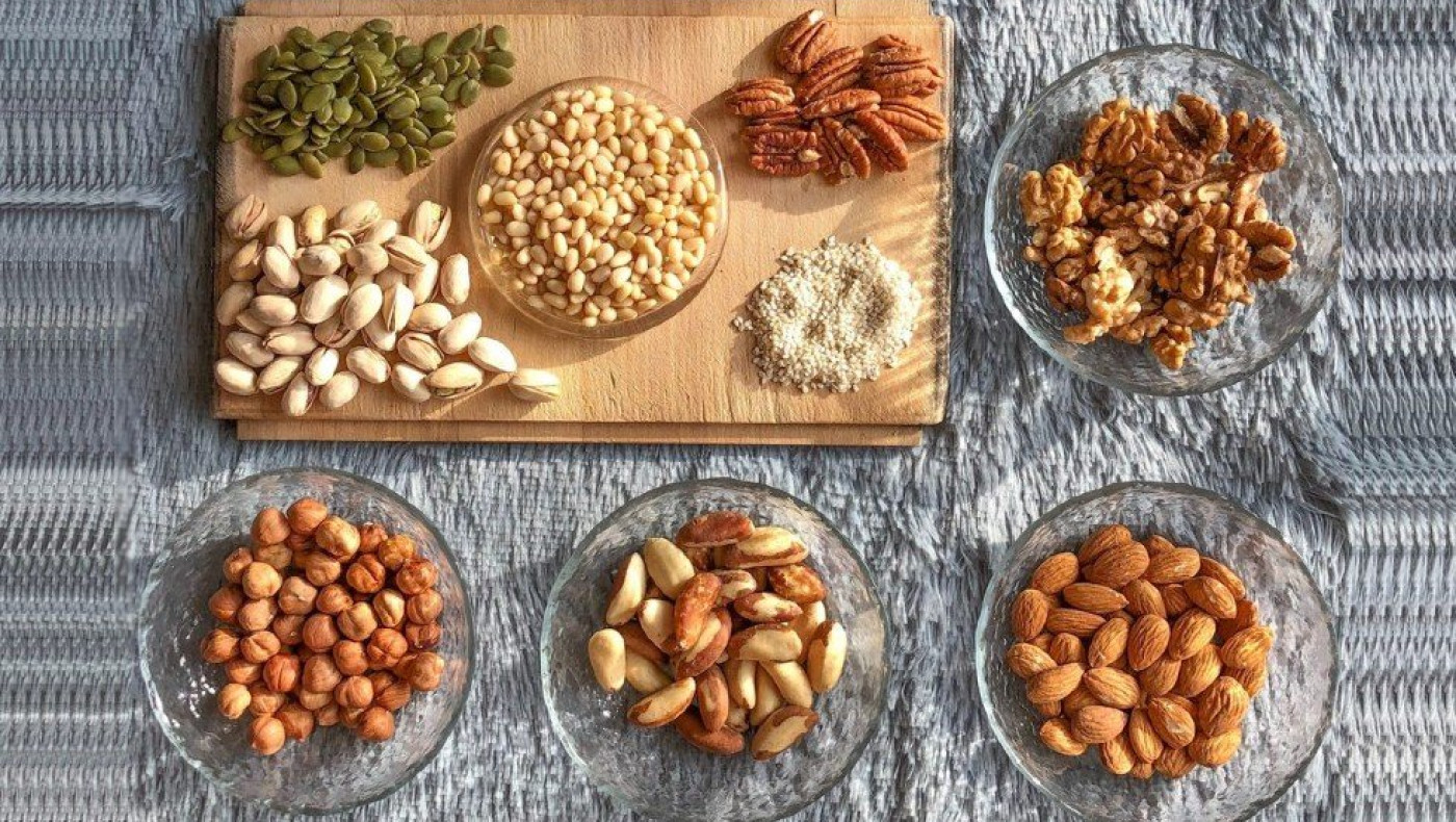 Αντιγήρανση: Οι σπόροι της μακροζωίας – Βάζουν φρένο στην φλεγμονή