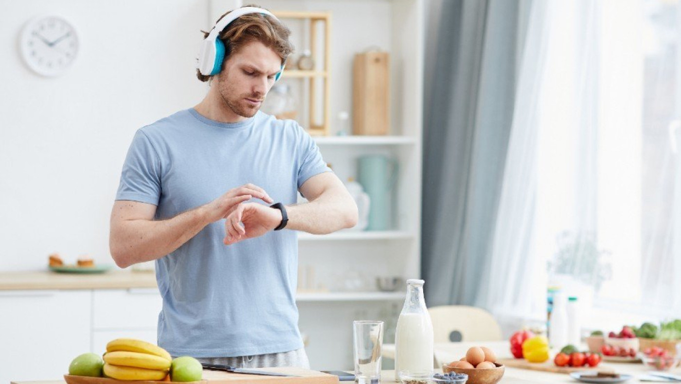 Η πρωινή γυμναστική καίει περισσότερο λίπος