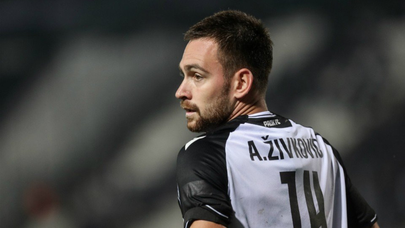 Αντρίγια Ζίβκοβιτς: «Δώσαμε απαντήσεις»