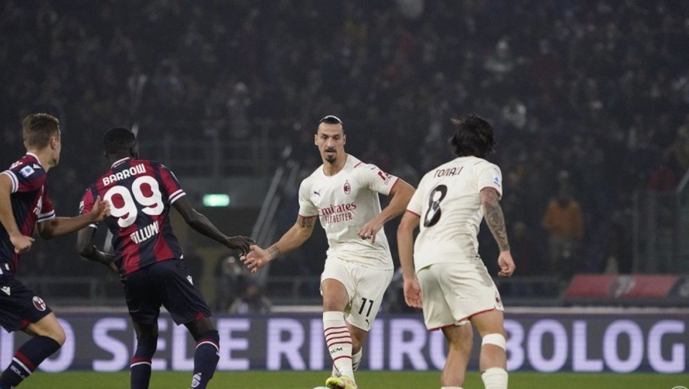 Καρέ κορυφής για τη Μίλαν