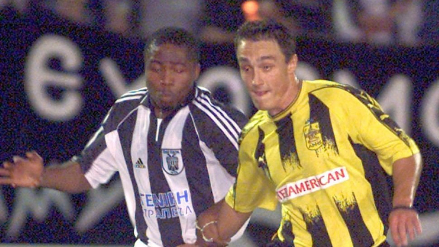 Μπάρκογλου: «Ο Μάντζιος «παίζει» με το πιστόλι στο κεφάλι»!