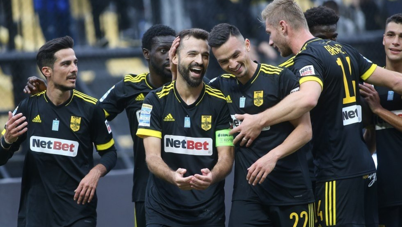 Άρης: Κι όμως, είναι καλύτερα