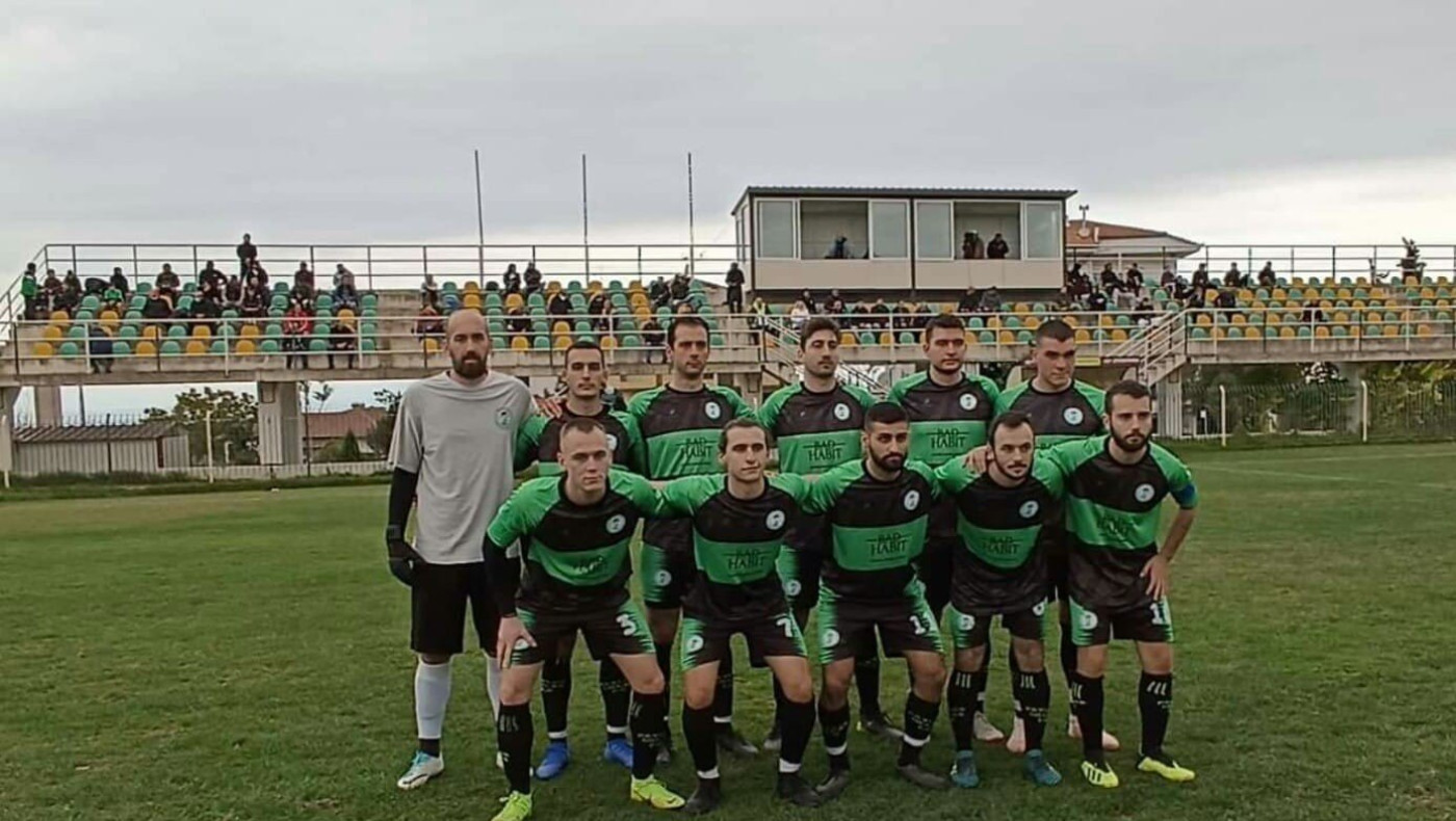 Παύλος Μελάς: Τα έχει με τη διαιτησία του ματς με την Επανομή