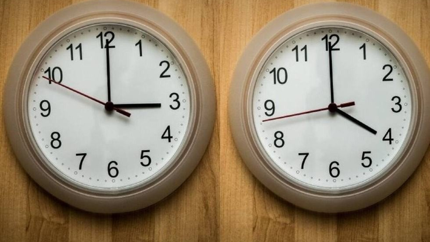 Αλλαγή ώρας 2021: Πότε γυρίζουμε τα ρολόγια μια ώρα πίσω