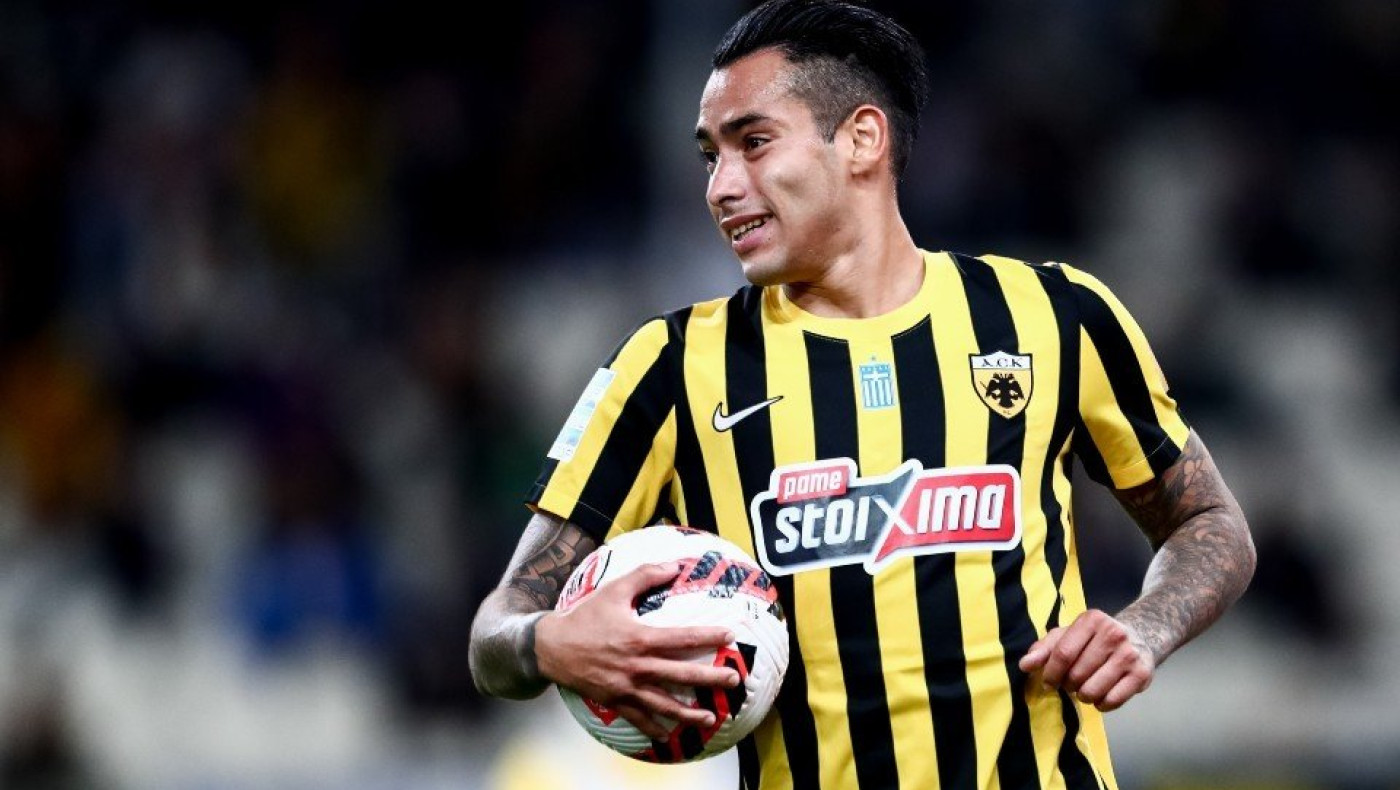 Ξέσπασε σε λυγμούς στα αποδυτήρια ο Αραούχο: «Δεν γίνεται αυτό...»