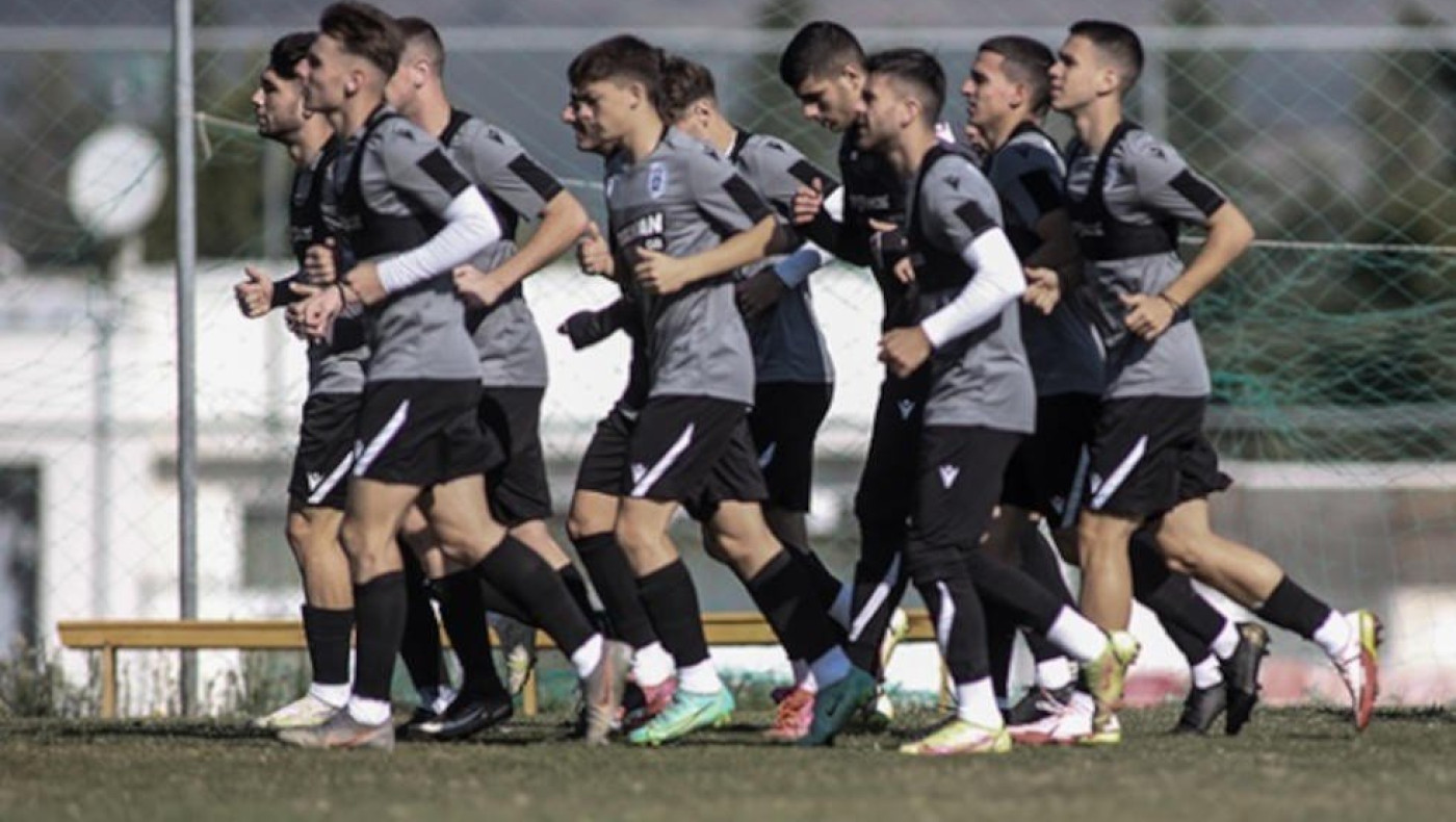 ΠΑΟΚ Β': Προς αναβολή ο αγώνας με την Καβάλα