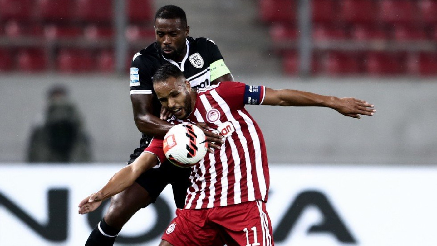 Ολυμπιακός: Ο Ελ Αραμπί θέλει νέο συμβόλαιο