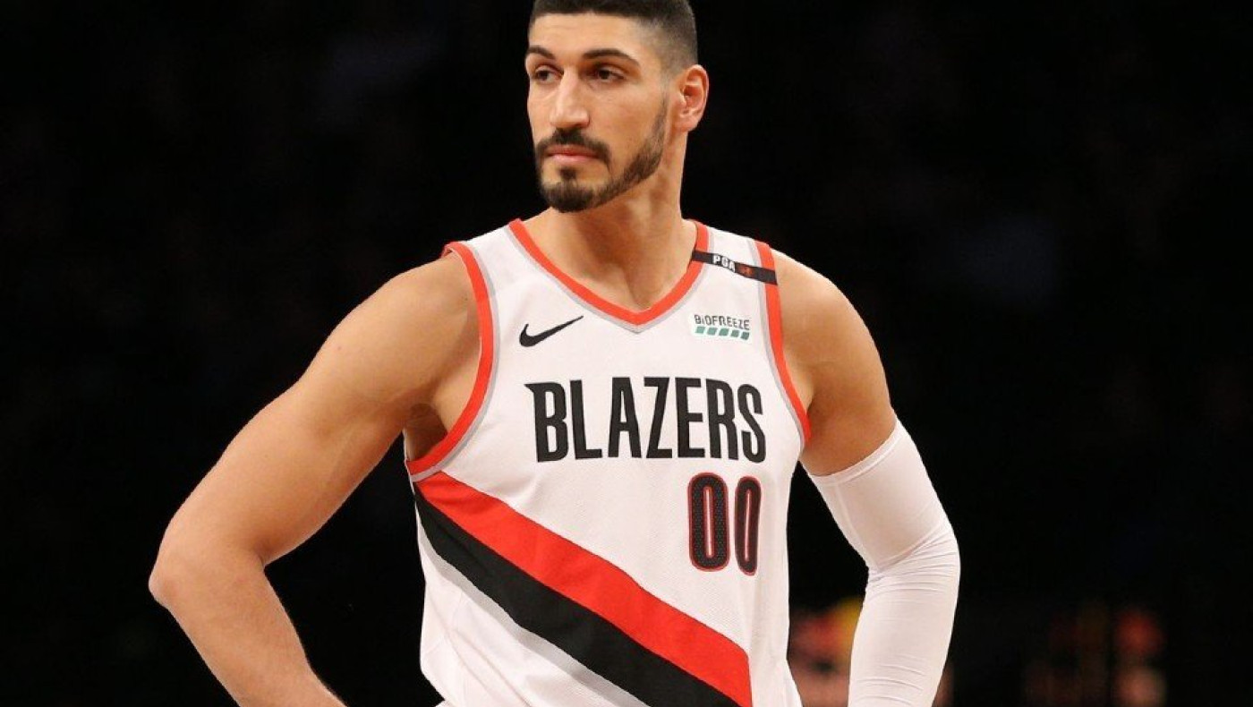 Καντέρ: Τα... χώνει σε εταιρία αθλητικών ειδών μιλώντας για «στρατόπεδα σκλαβιάς»!