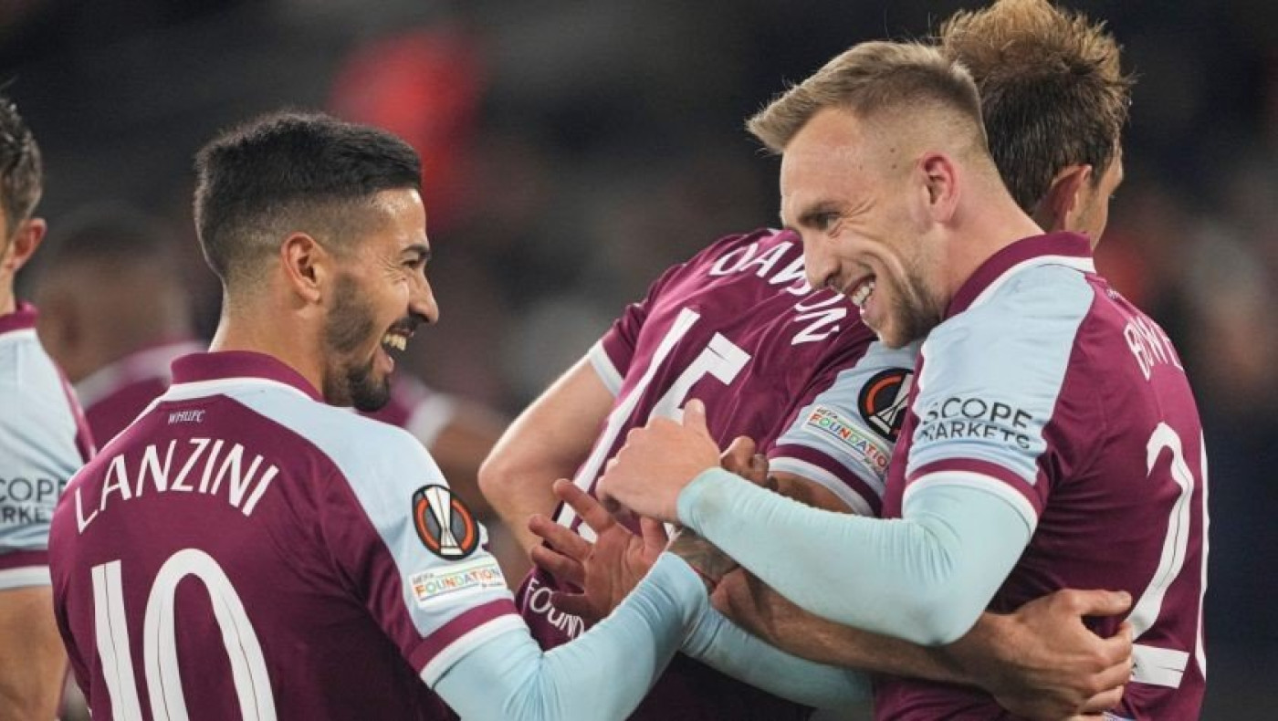 Η Γουέστ Χαμ πέταξε εκτός τη Σίτι