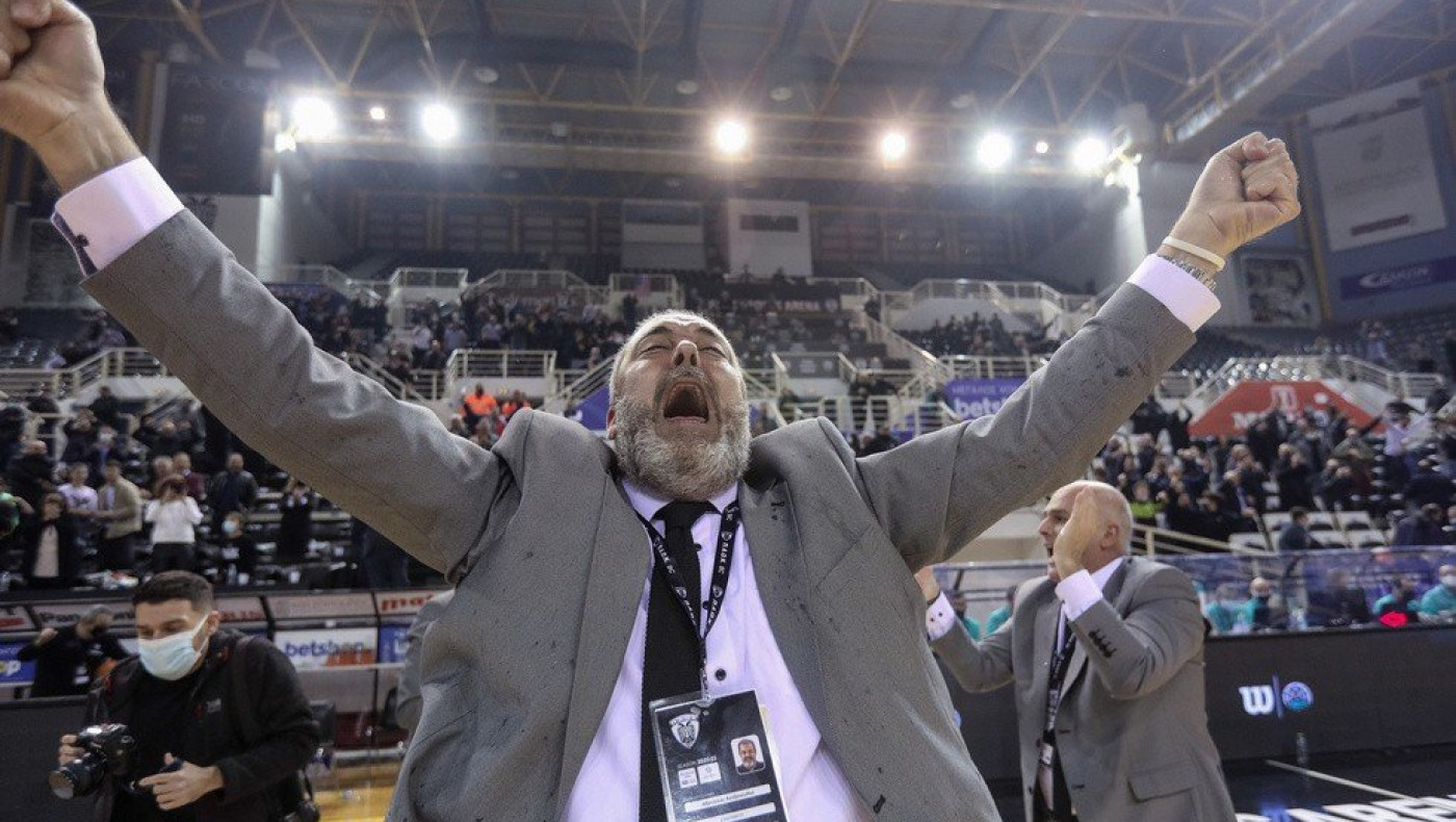 ΠΑΟΚ: Ο Χατζόπουλος έδωσε… χαρμόσυνο νέο από τη Γαλλία