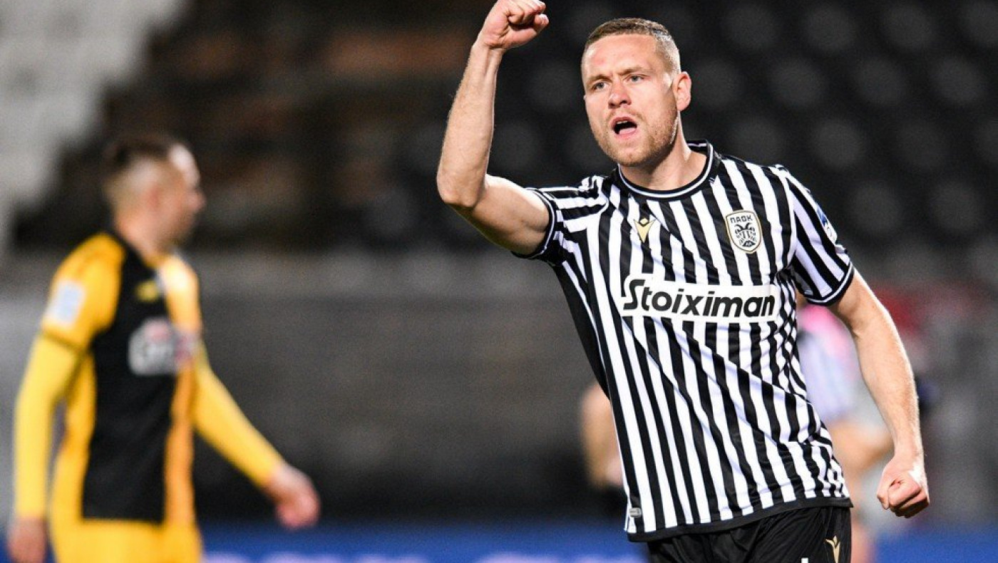 Μεγάλη βοήθεια για τον Λουτσέσκου η επιστροφή του δυναμικού Ισλανδού