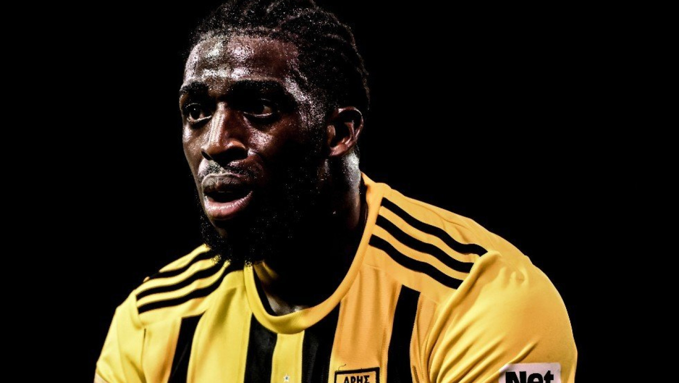 Καμαρά: «Νιώθω καλά στον Άρη - Θέλω και άλλα γκολ!»