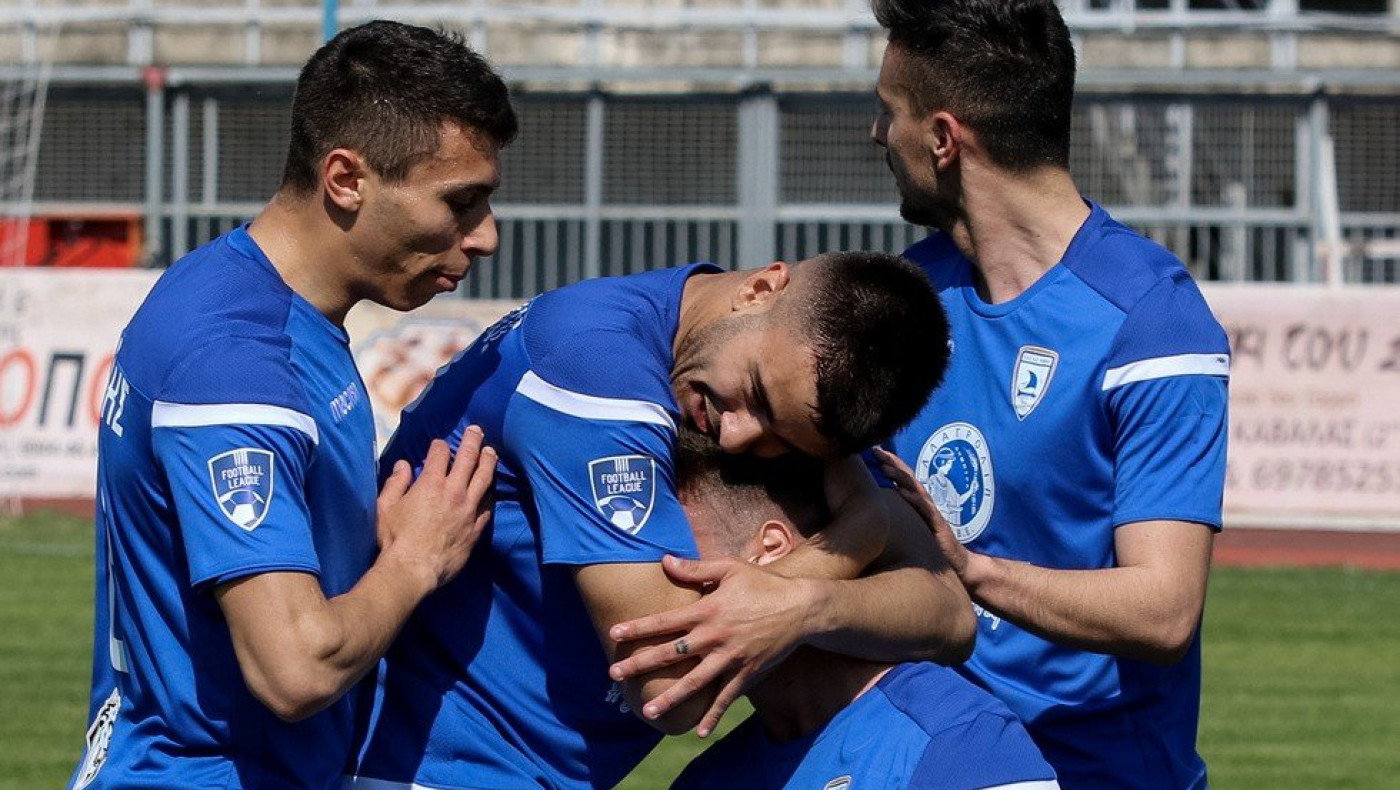 SL2: Καβάλα και Ζάκυνθος έχασαν στα χαρτιά τα παιχνίδια και τιμωρήθηκαν με -3