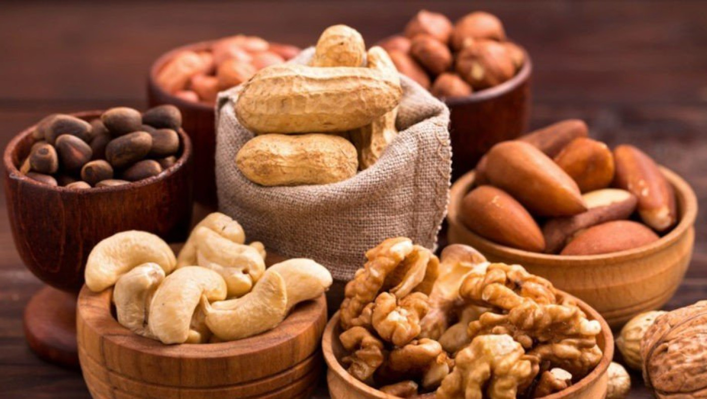 Οι ξηροί καρποί ως ιδανικό σνακ: Πρωτεΐνη, θρεπτικά συστατικά και υγεία
