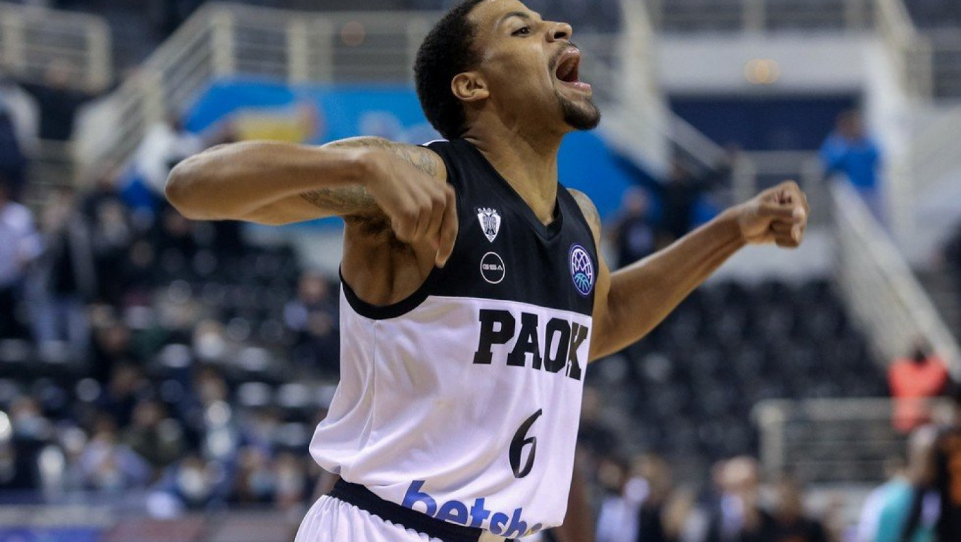 Ζερμέιν Λοβ: Η καλύτερη επίδοση του με τον ΠΑΟΚ