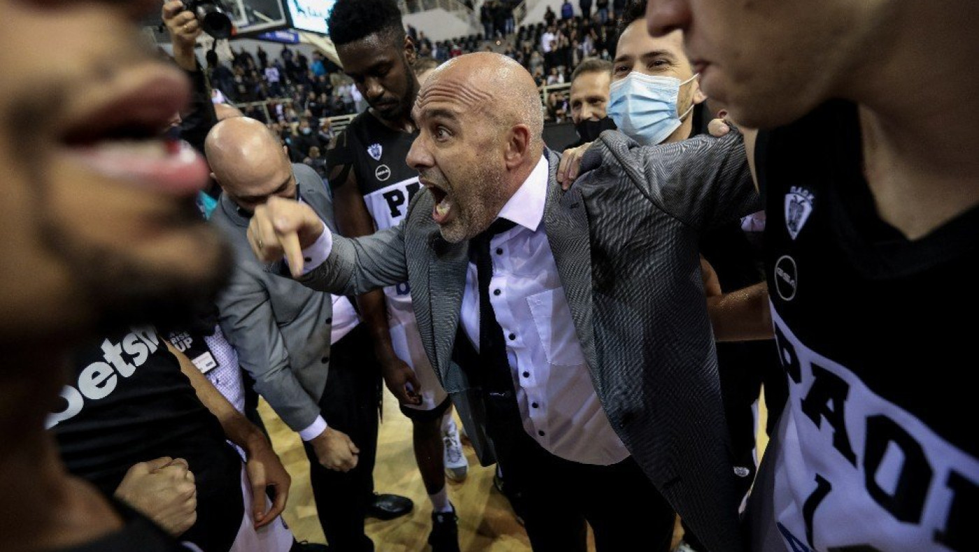 Λυκογιάννης: «Έρχονται ωραία πράγματα στον ΠΑΟΚ, δεν με έχουν...μπουγελώσει ξανά έτσι»