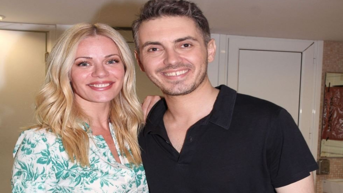 Ζέτα Μακρυπούλια – Μιχάλη Χατζηγιάννης – Στους δικηγόρους θα λύσουν τις οικονομικές διαφορές τους