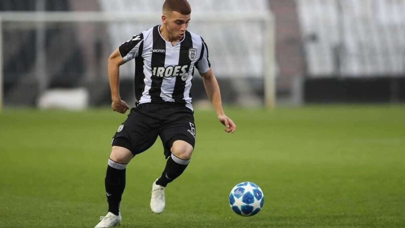 Ο ΠΑΟΚ και η SL2 με τα μάτια του Μάριου Τσαούση