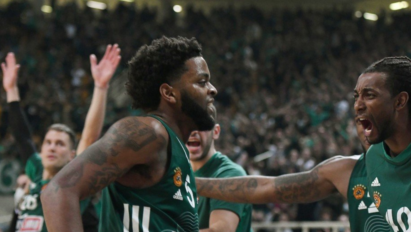 Υπέταξε την πρωταθλήτρια Ευρώπης Εφές ο Παναθηναϊκός με τρομερό Μέικον!