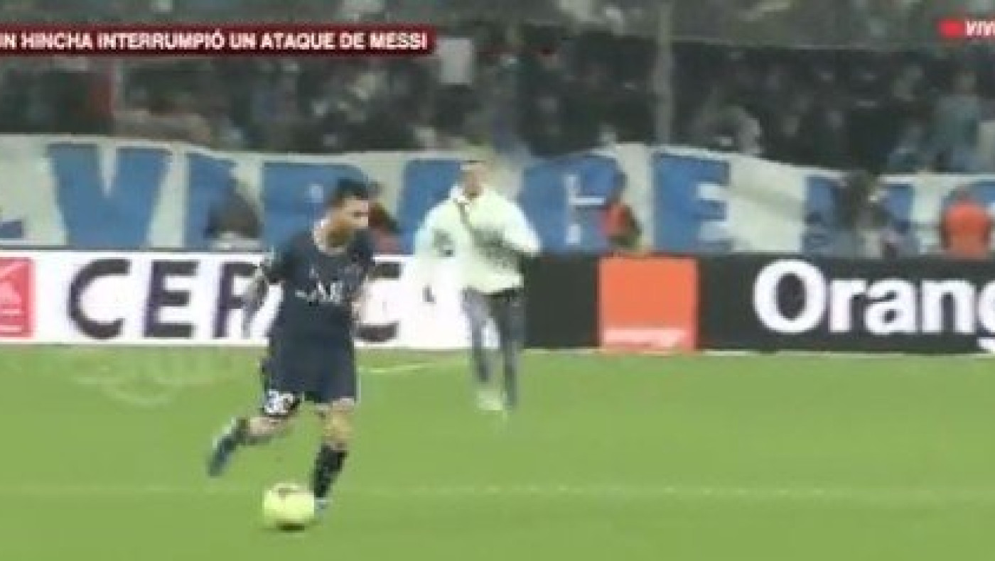 Μαρσέιγ: Σεκιουριτάδες έχασαν τον εισβολέα, έχασαν και τη δουλειά τους